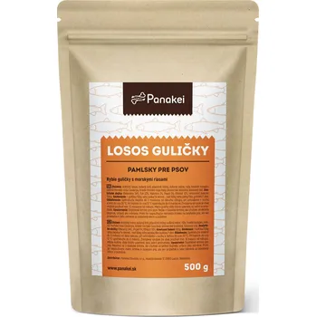 Pamlsek pro psa Panakei Výcvikové pamlsky pro psy - Losos + Řasy