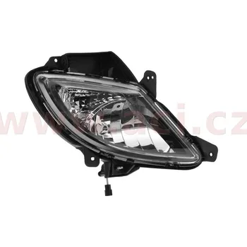 Mlhový světlomet Mlhovka VAN WEZEL 8239998