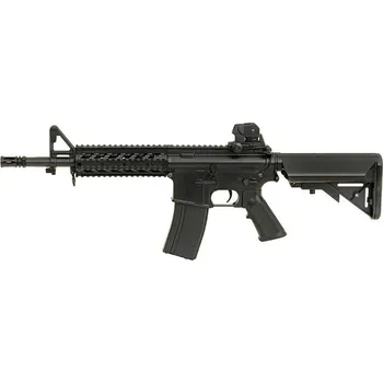 Airsoftová zbraň Airsoftová zbraň CYMA M4 CQB Sportline CM.517 - černá