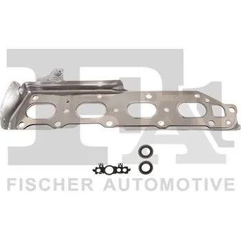 Turbodmychadlo Montážní sada, dmychadlo FA1 KT210390E