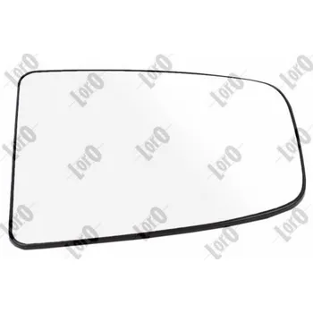 Autosklo Sklo do zrcátka, vnější zrcátko ABAKUS 1707G04