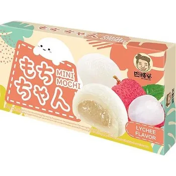 SZU SHEN PO Mochi Lychee Mini 80 g