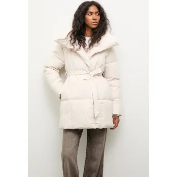 Dámská bunda Bunda Answear.LAB WA24.KUD019 béžová 01X, vel. L