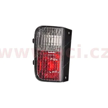 Osvětlení automobilu Zadní světlo VAN WEZEL 4395929