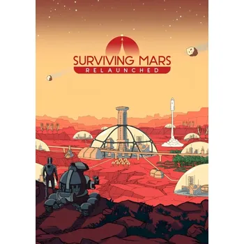Hra pro Xbox Surviving Mars Relaunched