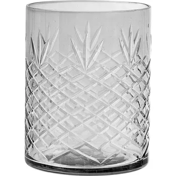 Svícen Dekorativní svícen Bloomingville 32407746 šedá 90X