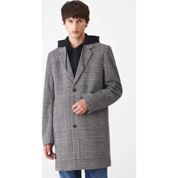 Dámský kabát Kabát s příměsí vlny Medicine přechodný RW24.KPM502 vícebarevná MLA, vel. M