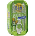 Bom Petisco Sardinky v olivovém oleji…