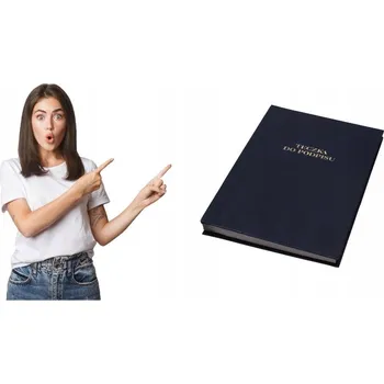 Pořadač / Organizér A4 Barbara