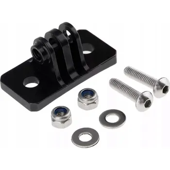 Příslušenství pro videokameru Adaptér Držák Úchyt M8 Hliníkový pro Sportovní Kamery GoPro DJI SjCam