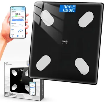 Osobní váha Osobní váha ExtraLink PLUS+