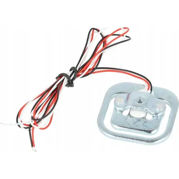 Bezpečnostní kamera Snímač MSALAMON Belka tensometryczna 50kg 500N tenzometr