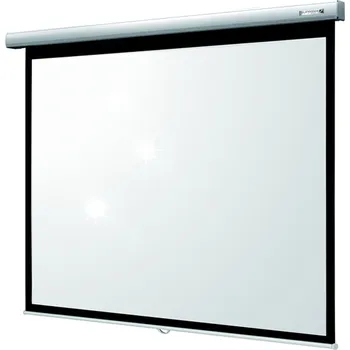 Projekční technika PROJEKČNÍ PLÁTNO ROLOVACÍ SUPREMA FENIKS 16:9 220x124 MATT GREY HD