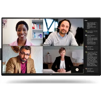 Monitor DELL Monitor 54,6 palce P5525QC IPS 4K