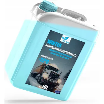 Směs do ostřikovače Zimní nemrznoucí směs do ostřikovačů -22°C vonná 1 x 10L Faktura