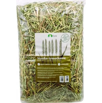 Krmivo pro hlodavce Tivo Seno Tymoťejkové 1 kg