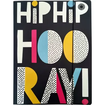 Desky s gumou A4 Ziemia Obiecana