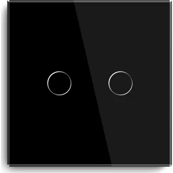 vypínač DOTYKOVÝ IMPULZNÍ SPÍNAČ 12-24V MONOSTABILNÍ SKLENĚNÝ VYPÍNAČ