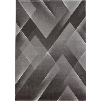 Kusový koberec Costa 3522 brown - doprava zdarma