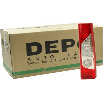 Posilovač řízení Depo 550-1945R-UE depo lampa