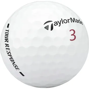 Golfový míček Golfové míčky Taylor made Tour Response Barva: Bílé, Opotřebení: AAA/AA