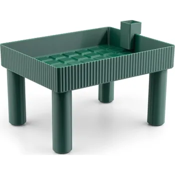 Substrát Sadbovací stolek na kostky Kvítkoblok - poporostem.cz Barva: forest