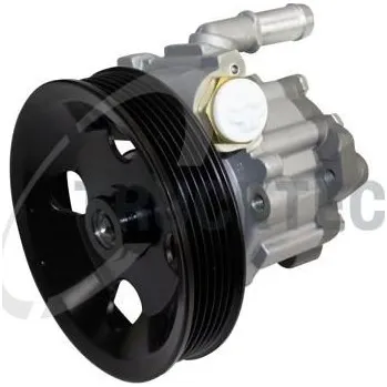 Posilovač řízení Hydraulické čerpadlo, řízení TRUCKTEC AUTOMOTIVE 02.37.136