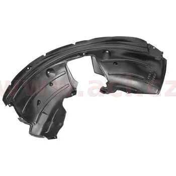 Karosérie obložení, dutina kola VAN WEZEL 4076433