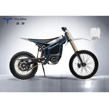 Elektrický skútr Elektrická motorka Talaria KOMODO MX 32kW + přihlášení na RZ + helma nebo kufr jako dárek