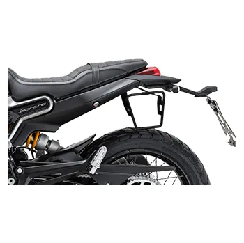 Zavazadlo na motocykl Podpěry pro boční brašny SHAD B0LN81SR