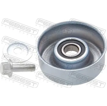 FEBEST Napínací kladka, žebrovaný klínový řemen 0487-KB4T