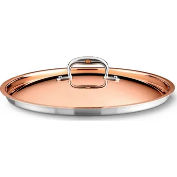 Poklice Poklice CON CLASSE 28 cm, měď, Ruffoni - doprava zdarma od 2999 Kč