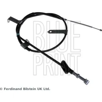 Lanko parkovací brzdy Tažné lanko, parkovací brzda BLUE PRINT ADS74643