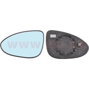 Autosklo Sklo do zrcátka, vnější zrcátko VAN WEZEL 0817831