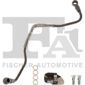 Palivový systém Olejové potrubí FISCHER AUTOMOTIVE 621-903Z