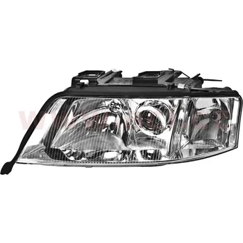 Přední světlomet Světlomet VAN WEZEL 0316961