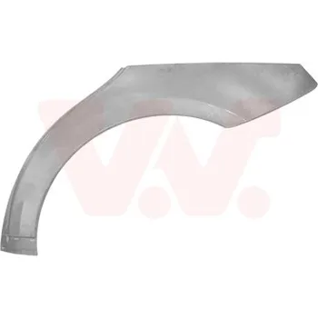 Blatník karosérie Boční stěna VAN WEZEL 3017147