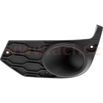 Nárazník Větrací mřížka, nárazník VAN WEZEL 2817591