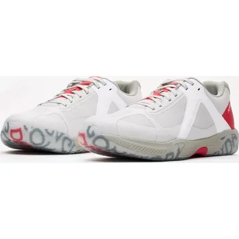 Pánská sálová obuv Kanso DragonFly White/Red 44