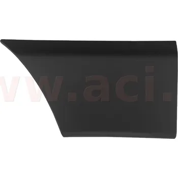 Lišta karosérie Ozdobná / ochranná lišta, boční stěna VAN WEZEL 4388427