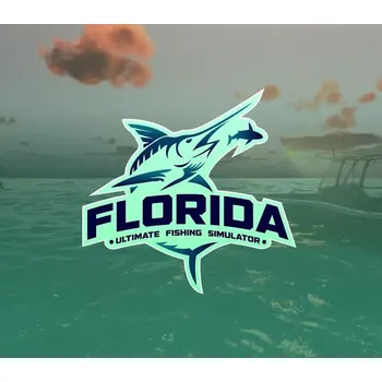 Počítačová hra Ultimate Fishing Simulator - Florida DLC