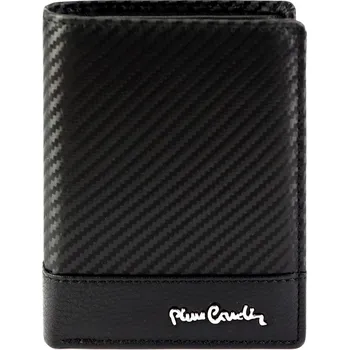 Pánská kožená peněženka Pierre Cardin černá KZ2258078