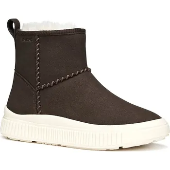 Dámská zimní obuv Zimní boty Geox LAQUINNY J56M3C.000AU.36.39 hnědá 89X, EUR 38