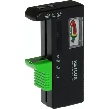 Tester autobaterie Retlux RDM 1002