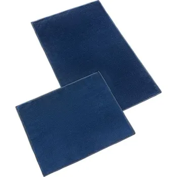 Koupelnová předložka Brotex Gold 730/001 60 x 100, 60 x 50 cm