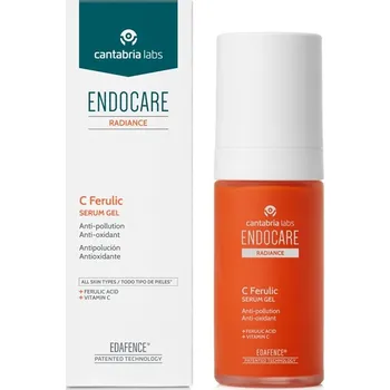 Pleťové sérum Endocare Radiance C Ferulic Serum Gel 30 ml