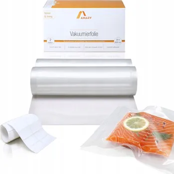 Fólie pro vakuové balení AMAZY 20 cm x 1200 m