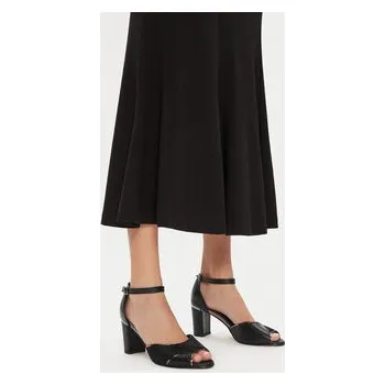 Dámské sandále Sandály Lasocki HY6812-1 Černá 36