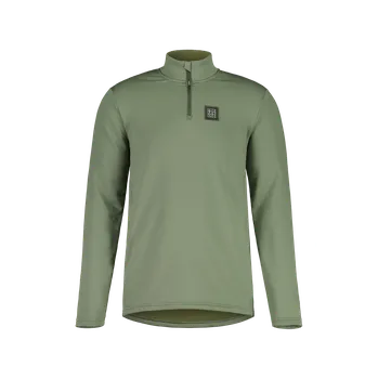 Maloja mikina CesarM. 2024/2025 Zelená L Pánské