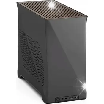 PC skříň Počítačová Skříň Fractal design 417097450 Mini Tower šedá